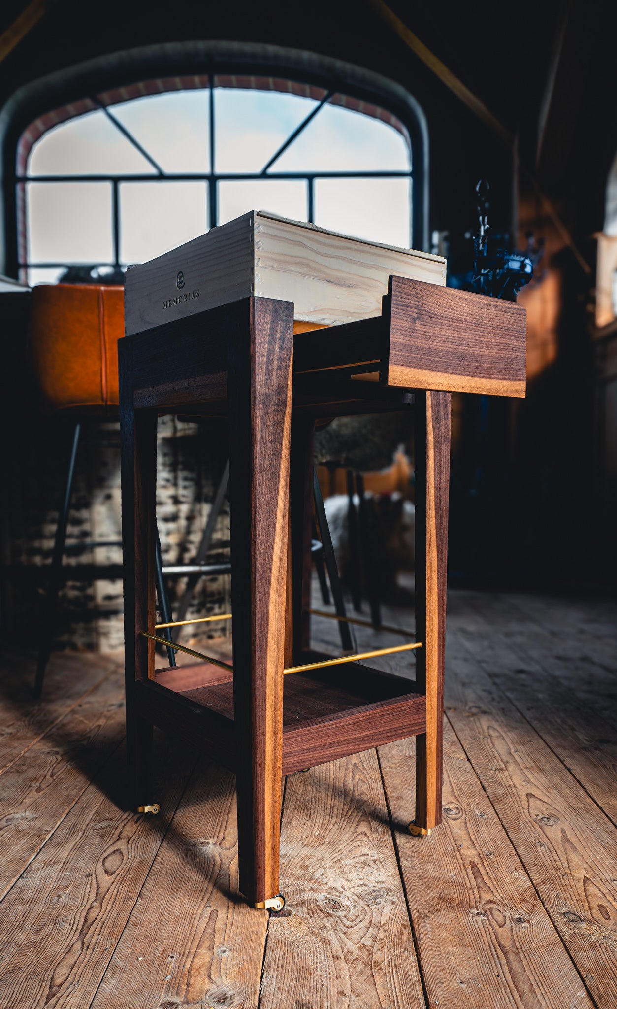 Servierwagen Memorias