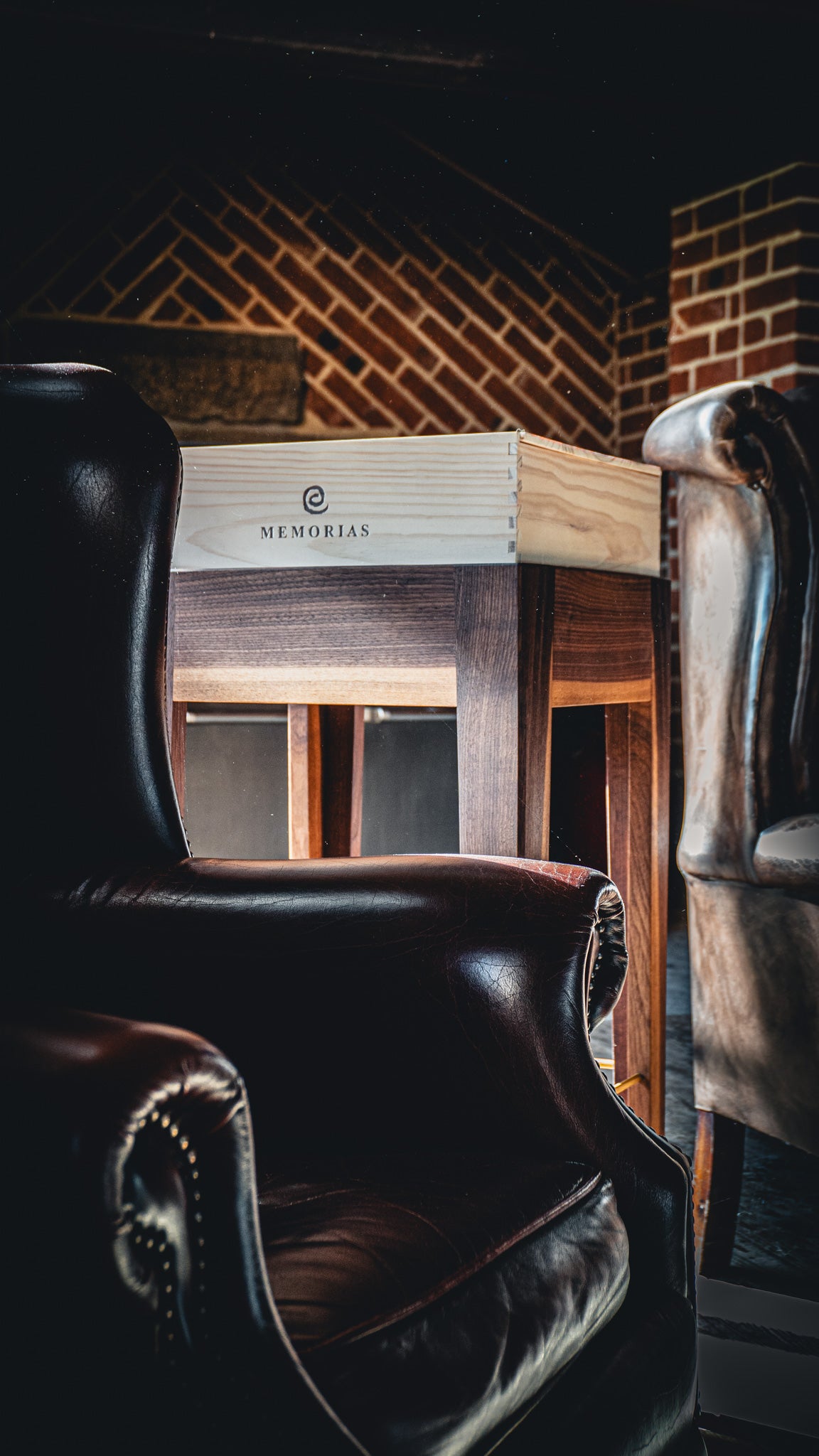 Servierwagen Memorias