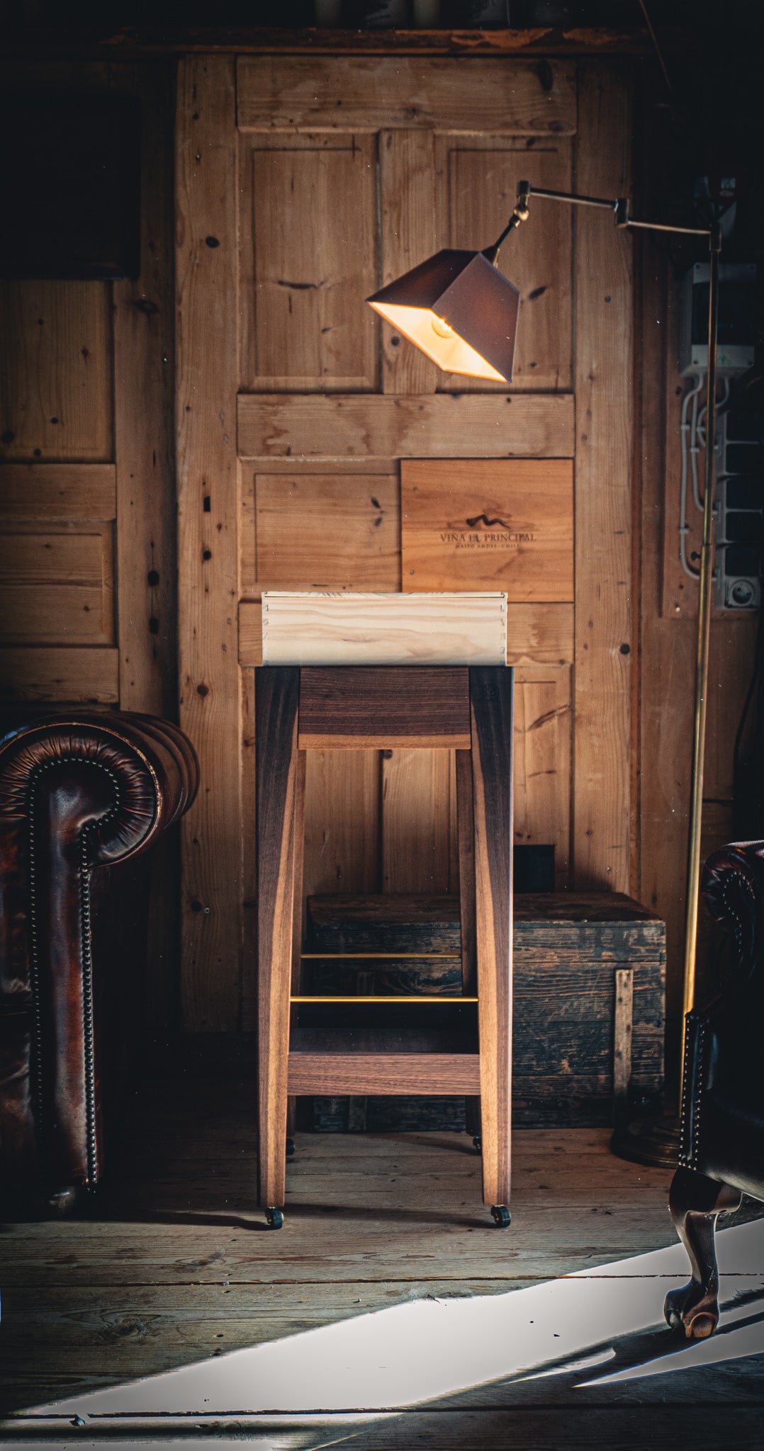 Servierwagen Memorias