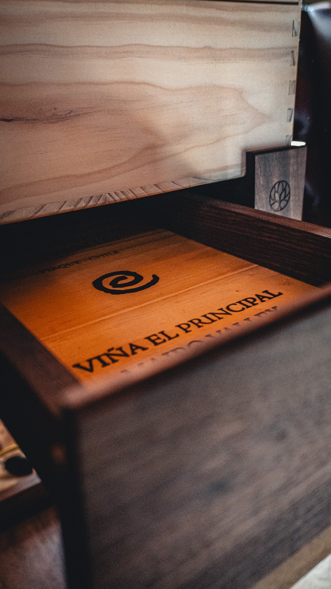 Servierwagen Memorias